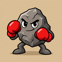 Rocky app icon